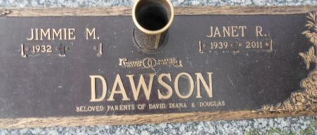 THOMPSON DAWSON, JANET R. - Linn County, Iowa | JANET R. THOMPSON DAWSON 