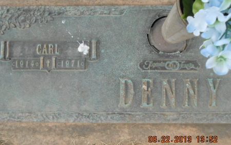 DENNY, CARL - Linn County, Iowa | CARL DENNY 