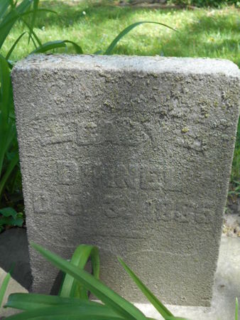 DINNEL, BABY - Linn County, Iowa | BABY DINNEL 