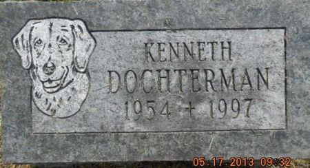 DOCHTERMAN, KENNETH - Linn County, Iowa | KENNETH DOCHTERMAN 