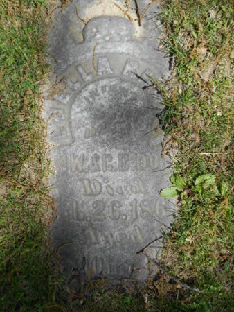 DODD, LUELLA R. - Linn County, Iowa | LUELLA R. DODD 