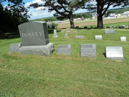 DOLLEY, FAMILY STONE - Linn County, Iowa | FAMILY STONE DOLLEY 