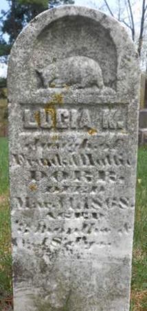 DORR, LUCIA K. - Linn County, Iowa | LUCIA K. DORR 