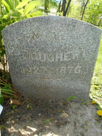 DOUGHERTY, BERNARD - Linn County, Iowa | BERNARD DOUGHERTY 