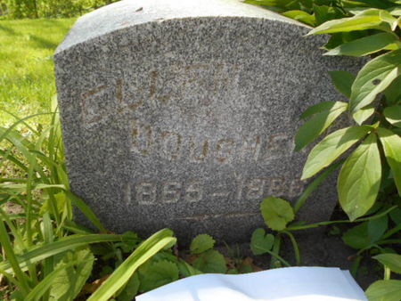 DOUGHERTY, ELLEN - Linn County, Iowa | ELLEN DOUGHERTY 