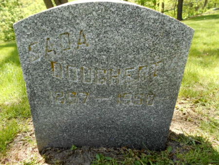 DOUGHERTY, SADA - Linn County, Iowa | SADA DOUGHERTY 
