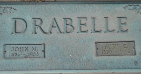 DRABELLE, RUTH G. - Linn County, Iowa | RUTH G. DRABELLE 