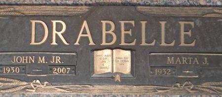 DRABELLE, JR., JOHN M. - Linn County, Iowa | JOHN M. DRABELLE, JR. 