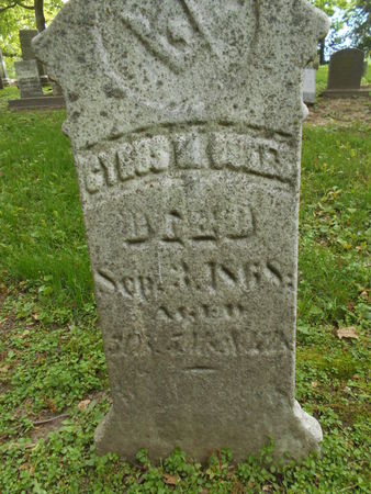 DUKES, CYRUS M.   (CYRUS MEAL SR.) - Linn County, Iowa | CYRUS M.   (CYRUS MEAL SR.) DUKES 