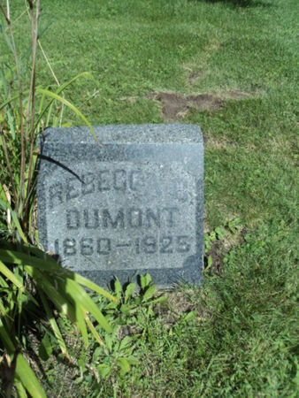 REICHARD DUMONT, REBECCA C. - Linn County, Iowa | REBECCA C. REICHARD DUMONT 