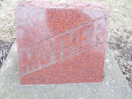 DUNCAN, AGNES EMMA - Linn County, Iowa | AGNES EMMA DUNCAN 