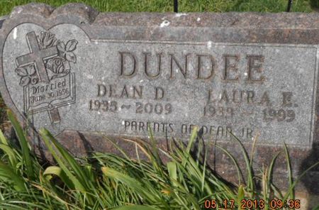 DUNDEE, SR., DEAN D. - Linn County, Iowa | DEAN D. DUNDEE, SR. 