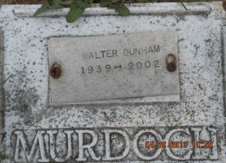DUNHAM, WALTER R. - Linn County, Iowa | WALTER R. DUNHAM 