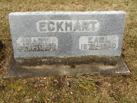 ECKHART, MARY ANN - Linn County, Iowa | MARY ANN ECKHART 