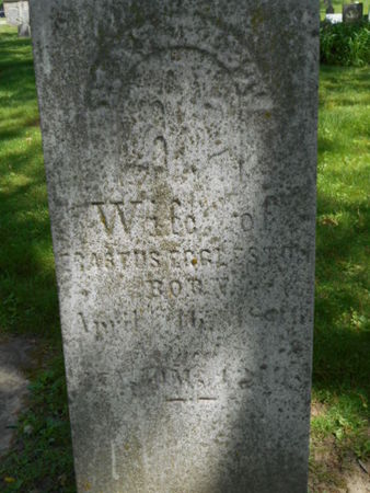 EGGLESTON, HARRIET - Linn County, Iowa | HARRIET EGGLESTON 