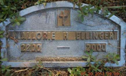 ELLINGER, MALLORIE H. - Linn County, Iowa | MALLORIE H. ELLINGER 