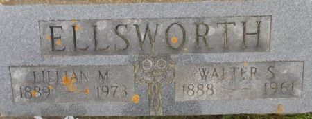 ELLSWORTH, WALTER S. - Linn County, Iowa | WALTER S. ELLSWORTH 