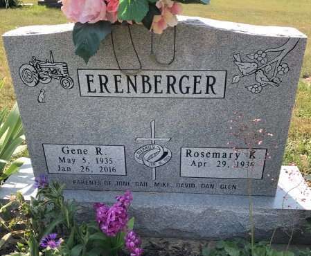 ERENBERGER, GENE RAY - Linn County, Iowa | GENE RAY ERENBERGER 