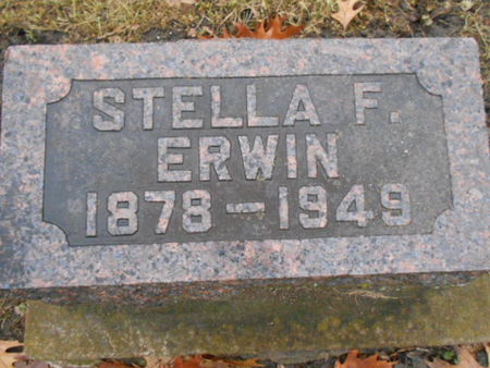 FRANZ ERWIN, ESTELLA 