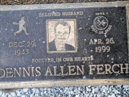 FERCH, DENNIS ALLEN - Linn County, Iowa | DENNIS ALLEN FERCH 