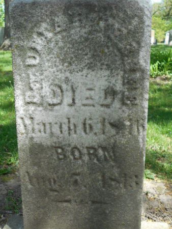 FEREE, URIAH A. - Linn County, Iowa | URIAH A. FEREE 