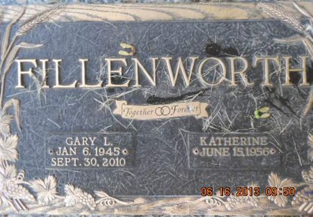 FILLENWORTH, GARY L. - Linn County, Iowa | GARY L. FILLENWORTH 
