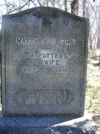 PATTERSON FINN, SARAH - Linn County, Iowa | SARAH PATTERSON FINN 