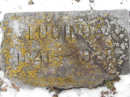 FISHELL, LUCINDA - Linn County, Iowa | LUCINDA FISHELL 