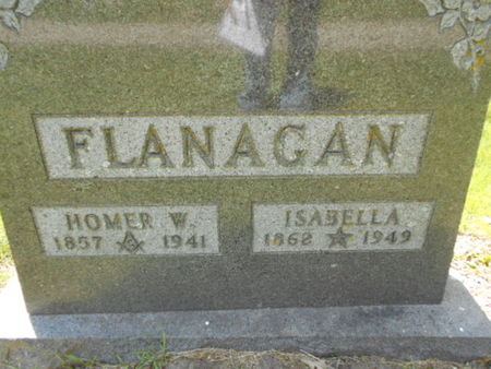 FLANAGAN, ISABELLA - Linn County, Iowa | ISABELLA FLANAGAN 