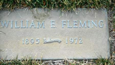 FLEMING, WILLIAM E. - Linn County, Iowa | WILLIAM E. FLEMING 