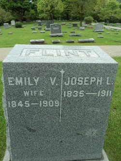 FLINT, JOSEPH LORING - Linn County, Iowa | JOSEPH LORING FLINT 