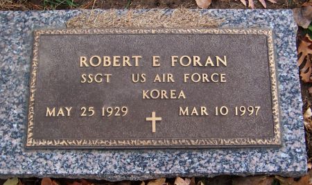 FORAN, ROBERT E. - Linn County, Iowa | ROBERT E. FORAN 
