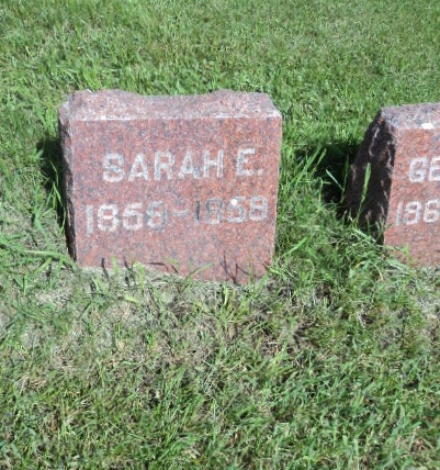 FORD, SARAH E. - Linn County, Iowa | SARAH E. FORD 