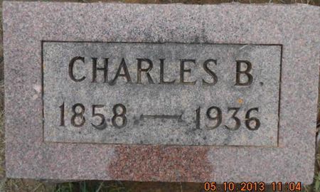 FORREST, CHARLES BICE - Linn County, Iowa | CHARLES BICE FORREST 