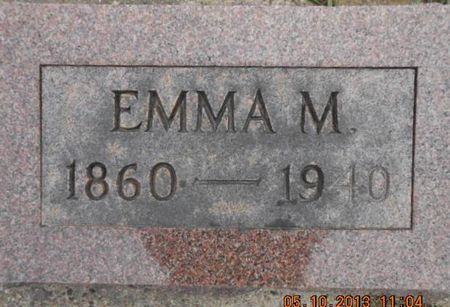 SHAKESPEARE FORREST, EMMA MARGARET - Linn County, Iowa | EMMA MARGARET SHAKESPEARE FORREST 