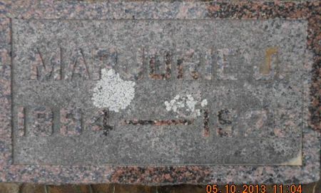 FORREST, MARJORIE JANE - Linn County, Iowa | MARJORIE JANE FORREST 