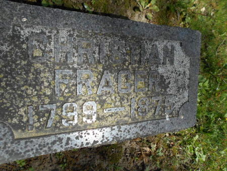 FRAGER, CHRISTIAN - Linn County, Iowa | CHRISTIAN FRAGER 