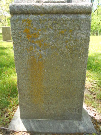 FREISINGER, DORA - Linn County, Iowa | DORA FREISINGER 