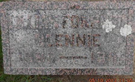 FORREST GLENNIE, MINNIE LILLIAN - Linn County, Iowa | MINNIE LILLIAN FORREST GLENNIE 
