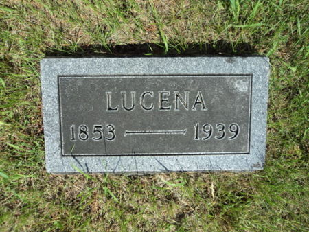HASKELL GOLDSBERRY, LUCENA - Linn County, Iowa | LUCENA HASKELL GOLDSBERRY 