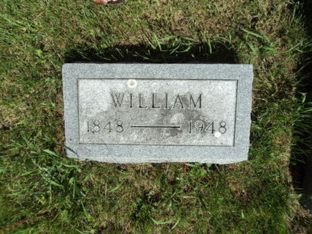 GOLDSBERRY, WILLIAM - Linn County, Iowa | WILLIAM GOLDSBERRY 