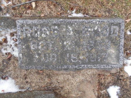 GOOD, ROSS - Linn County, Iowa | ROSS GOOD 