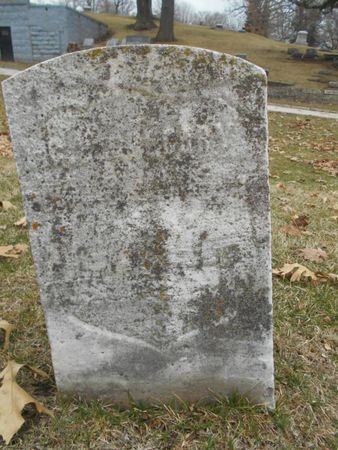 GREGORY, G. L.   (GEORGE LEGRAND JR.) - Linn County, Iowa | G. L.   (GEORGE LEGRAND JR.) GREGORY 