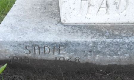 HABIB, SADIE - Linn County, Iowa | SADIE HABIB 