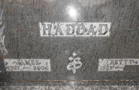HADDAD, JAMES - Linn County, Iowa | JAMES HADDAD 