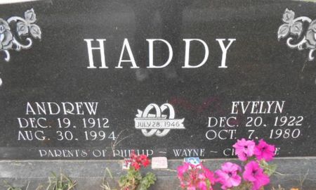 HADDY, EVELYN - Linn County, Iowa | EVELYN HADDY 