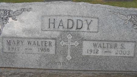 HADDY, MARY - Linn County, Iowa | MARY HADDY 