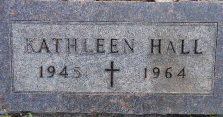 ALICE HALL, KATHLEEN - Linn County, Iowa | KATHLEEN ALICE HALL 