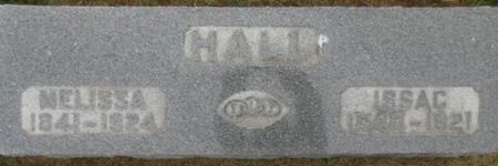 HALL, MELISSA - Linn County, Iowa | MELISSA HALL 