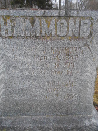 HAMMOND, NANCY JANE - Linn County, Iowa | NANCY JANE HAMMOND 